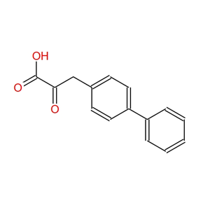 3-(4-联苯基)-2-氧代丙酸