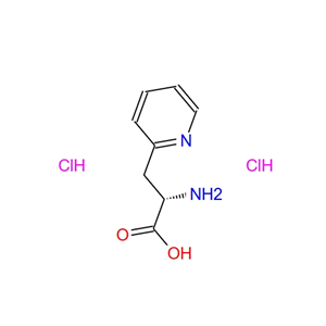 S-3-(2-吡啶基)丙氨酸盐酸盐 1082692-96-3