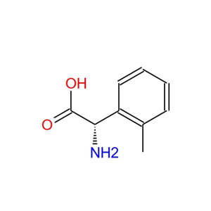 S-2-甲基苯甘氨酸,S-2-Methylphenylglycine