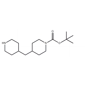 4-(哌啶-4-亚甲基)-哌啶-1-甲酸叔丁酯