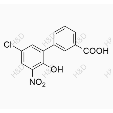 艾曲泊帕杂质8,Eltrombopag Impurity 8