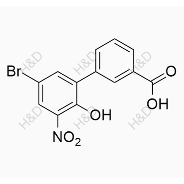 艾曲泊帕雜質(zhì)17,Eltrombopag Impurity 17