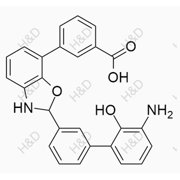 艾曲泊帕杂质21,Eltrombopag Impurity 21