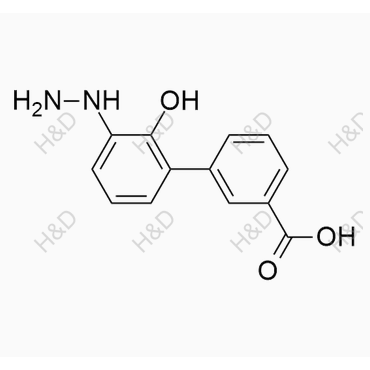 艾曲泊帕杂质34,Eltrombopag Impurity 34