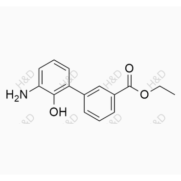 艾曲泊帕杂质40,Eltrombopag Impurity 40