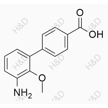 艾曲泊帕杂质55,Eltrombopag Impurity 55