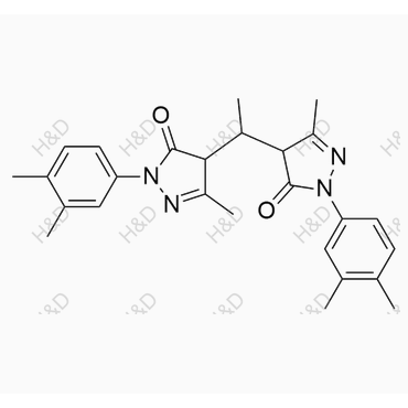 艾曲泊帕杂质72,Eltrombopag Impurity 72