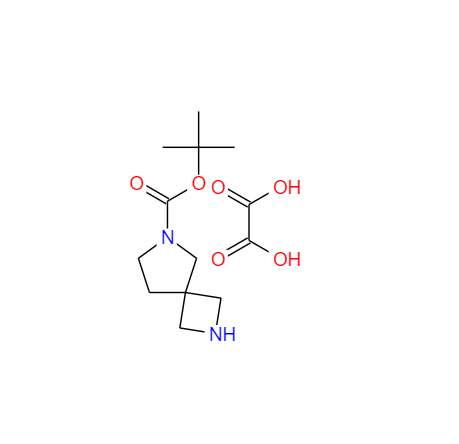 2,6-二氮杂螺[3.4]辛烷-6-羧酸叔丁酯草酸盐,tert-Butyl 2,6-diazaspiro[3.4]octane-6-carboxylate oxalate