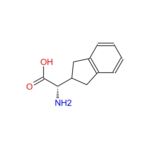 S-茚滿基甘氨酸,S-(2-Indanyl)glycine