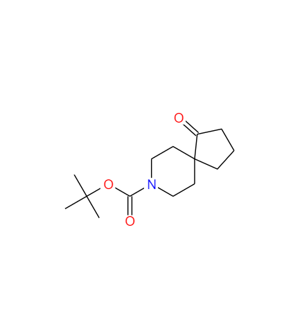 1-氧代-8-氮杂螺[4.5]癸烷-8-羧酸叔丁酯,tert-Butyl 1-oxo-8-azaspiro[4.5]decane-8-carboxylate