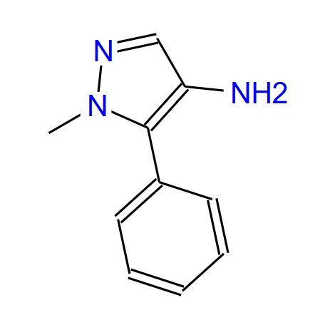 1-甲基-5-苯基-1H-吡唑-4-胺,1-methyl-5-phenyl-1H-pyrazol-4-amine