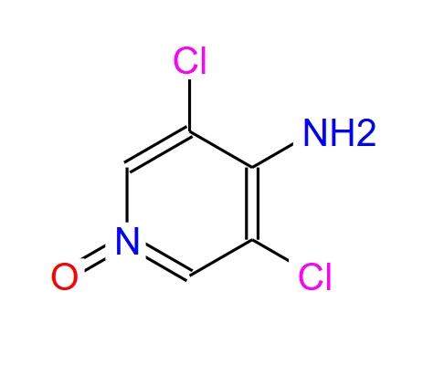 4-氨基-3,5-二氟吡啶n-氧化物,4-Amino-3,5-dichloropyridine N-oxide