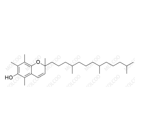 生育酚杂质10,Tocopherol Impurity 10