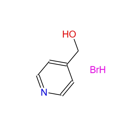 吡啶-4-基甲醇氢溴酸,Pyridin-4-ylmethanol hydrobromide