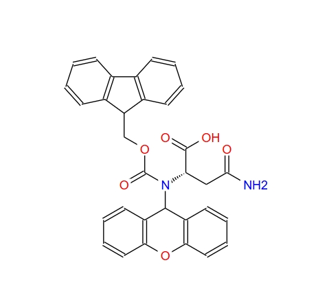 Fmoc-Asn(Xan)-OH,Fmoc-Asn(Xan)-OH