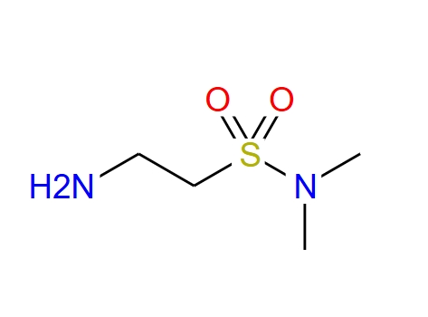 2-氨基-N,N-二甲基乙基磺酰胺,2-amino-N,N-dimethylethanesulfonamide