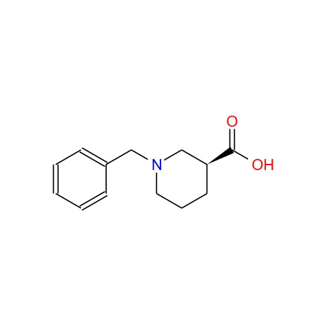 N-苄基-S-哌啶-3-羧酸,N-phenylmethyl-S-3-Piperidinecarboxylic acid