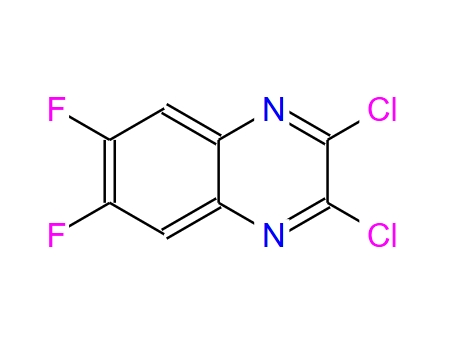 2,3-二氯-6,7-二氟喹喔啉,2,3-DICHLORO-6,7-DIFLUOROQUINOXALINE