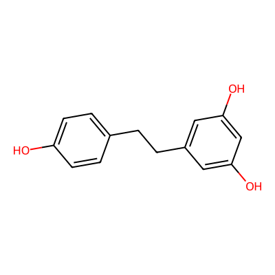 二氢白藜芦醇,Dihydroresveratrol