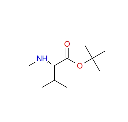 N-甲基-L-缬氨酸叔丁酯,N-methyl-L-valine tert-Butyl Ester