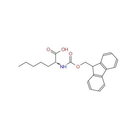 N-Fmoc-S-2-氨基庚酸,Fmoc-L-2-aminoheptanoic acid
