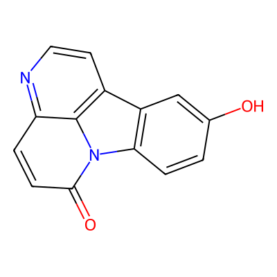 10-羟基-6-铁屎米酮,10-Hydroxycanthin-6-one