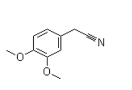 3,4-二甲氧基苯乙腈,(3,4-Dimethoxyphenyl)acetonitrile