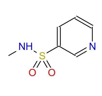 N-甲基吡啶-3-磺酰胺,N-Methylpyridine-3-sulfonamide