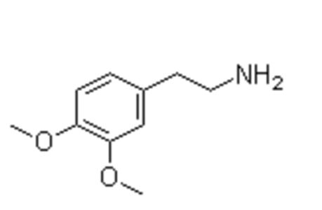 3,4-二甲氧基苯乙胺,3,4-Dimethoxyphenethylamine