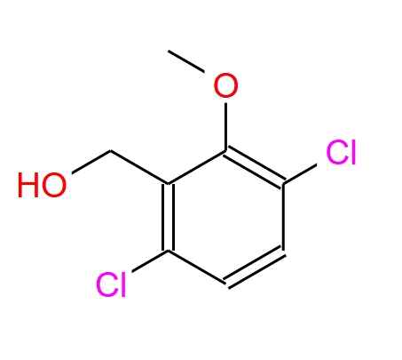 2-甲氧基-3,6-二氯苄醇,3,6-Dichloro-2-methoxybenzyl alcohol