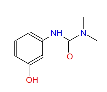 3-(3-羟基苯基)-1,1-二甲基脲,3-(3-hydroxyphenyl)-1,1-dimethyl-urea