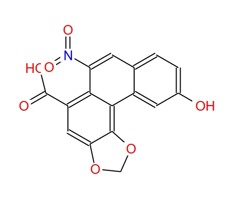 马兜铃酸C,Aristolochic acid C