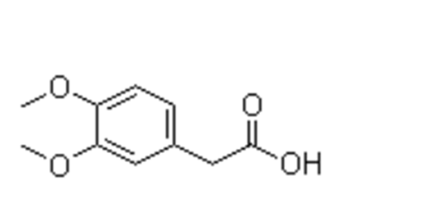 3,4-二甲氧基苯乙酸,(3,4-Dimethoxyphenyl)acetic acid