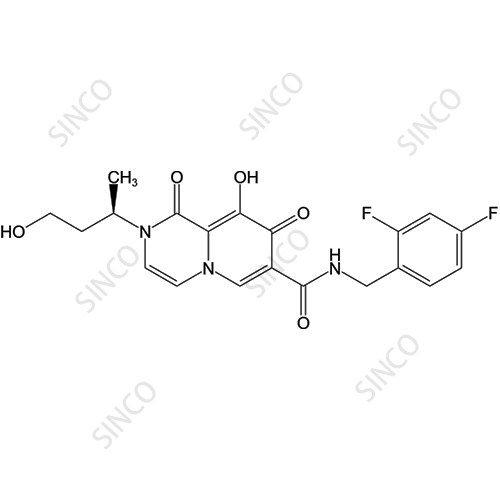 度魯特韋雜質(zhì)16,Dolutegravir Impurity 16