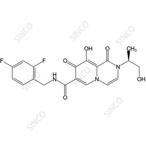 多替拉韋雜質(zhì)13,Dotiravir Impurity 13