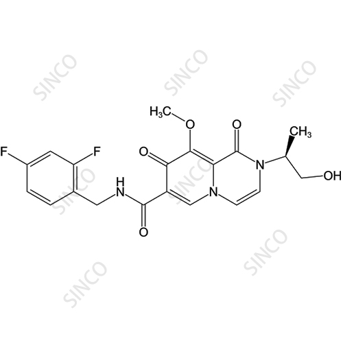 多替拉韋雜質(zhì)14,Dotiravir Impurity 14