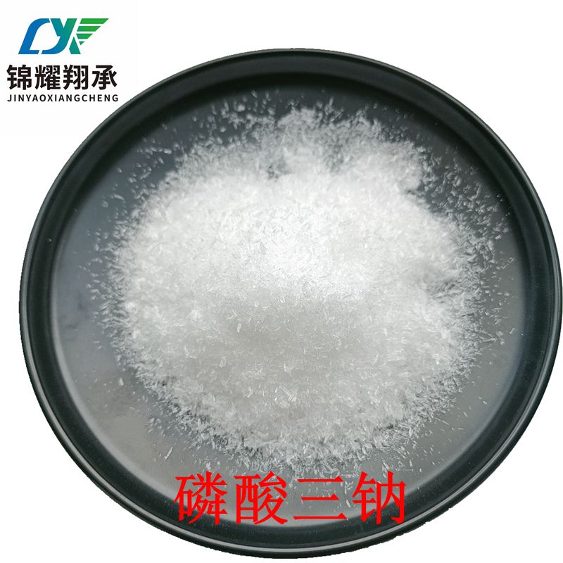 磷酸三钠十二水合物,Sodium phosphate tribasic dodecahydrate