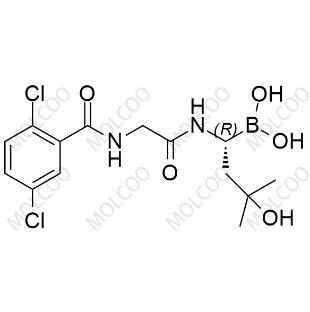 伊沙佐米杂质73,Ixazomib Impurity 73