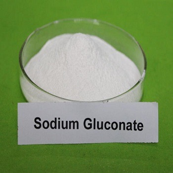 葡萄糖酸鈉,Sodium Gluconate