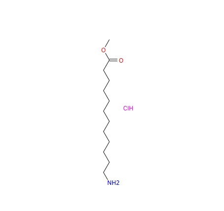 12-氨基十二烷酸甲酯盐酸盐,Methyl 12-aminododecanoate hydrochloride