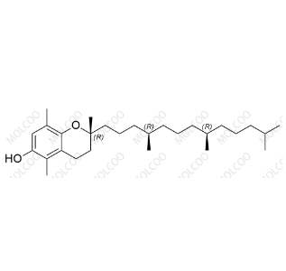 β-生育酚,beta-Tocopherol