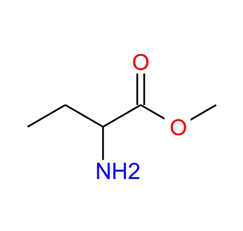 DL-2-氨基丁酸甲酯,methyl 2-aminobutanoate