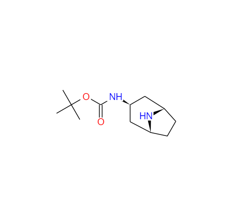 内-3-Boc-氨基托烷,endo-3-Boc-aminotropane