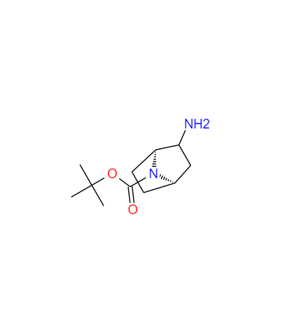 (1S,2R,4R)-2-氨基-7-氮雜雙環(huán)[2.2.1]庚烷-7-羧酸叔丁酯,tert-butyl (1R,3R,4S)-3-amino-7-azabicyclo[2.2.1]heptane-7-carboxylate