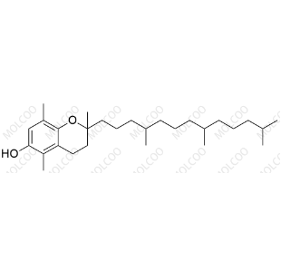 β生育酚(消旋),Rac-beta-Tocopherol