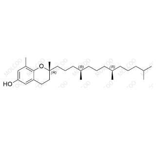 δ-生育酚,delta-Tocopherol