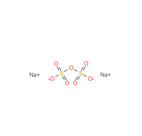 焦硫酸钠,Sodium pyrosulfate