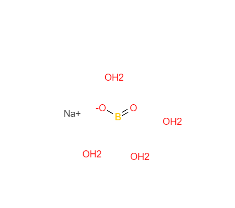 偏硼酸钠,四水合物,Sodium metaborate tetrahydrate