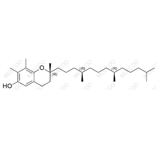 γ-生育酚,gamma-Tocopherol