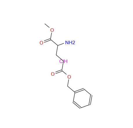 (S)-5-芐基 1-甲基 2-氨基戊二酸酯 鹽酸鹽,(S)-5-Benzyl 1-methyl 2-aminopentanedioate hydrochloride